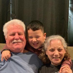 Meet your Posher, Larry